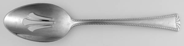 Hampshire (Stainless) Pierced Tablespoon (Serving Spoon)