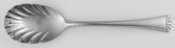 Hampshire (Stainless) Sugar Shell Spoon