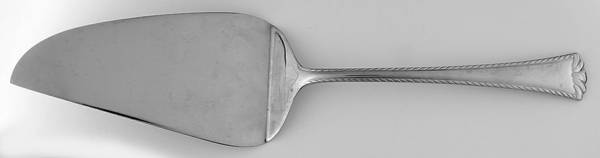 Hampshire (Stainless) Pie and Cake Server, Solid Piece