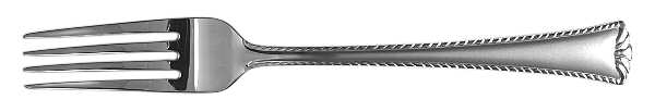 Hampshire-Matte (Stainless) Fork
