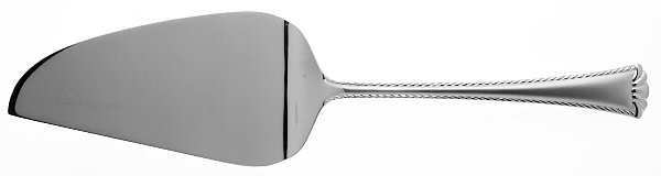 Hampshire-Matte (Stainless) Pie and Cake Server, Solid Piece