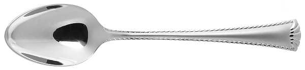 Hampshire-Matte (Stainless) Teaspoon