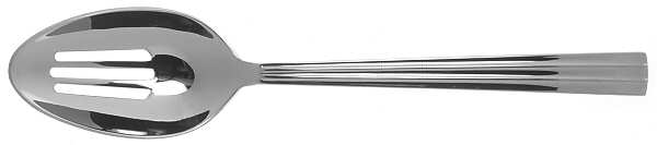 Sebring (Stainless) Pierced Tablespoon (Serving Spoon)