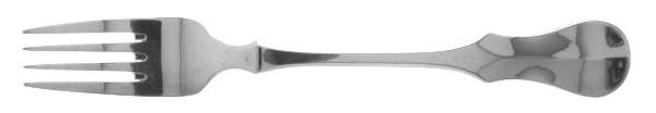 Alt-Kopenhagen (Silverplate) Fork