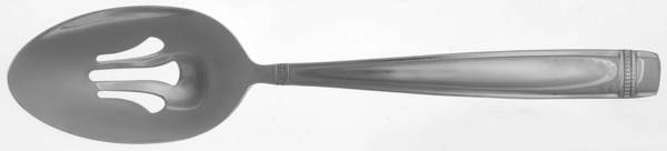 Durham (Stainless) Pierced Tablespoon (Serving Spoon)