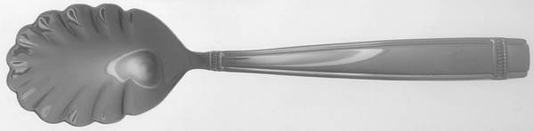 Durham (Stainless) Sugar Shell Spoon