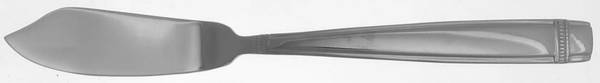 Durham (Stainless) Flat Handle Master Butter Knife