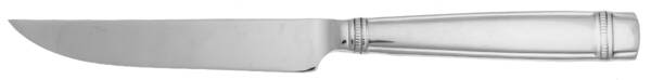 Durham (Stainless) Steak Knife Individual Solid No Serrate HC