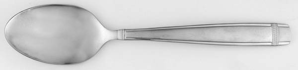 Durham (Stainless) Place/Oval Soup Spoon