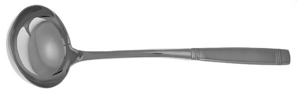 Durham-Matte (Stainless) Soup Ladle with Stainless Bowl HC