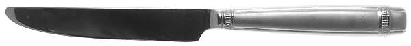 Durham-Matte (Stainless) New French Hollow Knife