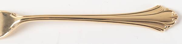 Mon Cher Gold (Gold Electroplate)
