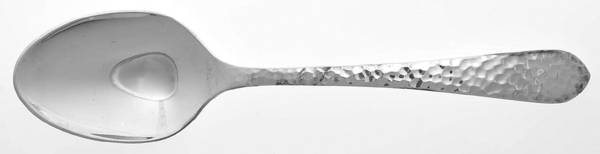 Silver Antique (Silverplate) Teaspoon