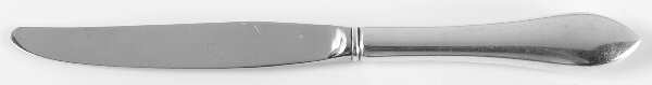 Broad Antique (Sterling) Modern Hollow Knife