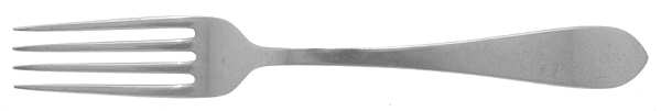 Broad Antique (Sterling) Fork