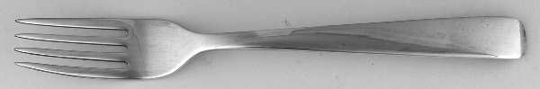 Alta (Sterling) Individual Salad Fork