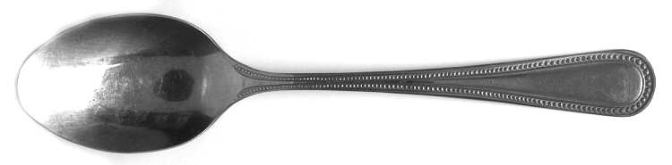 Rhh2 (Stainless) Place/Oval Soup Spoon