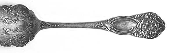 AJU4 (SILVERPLATE) by A. R. Justice Co.