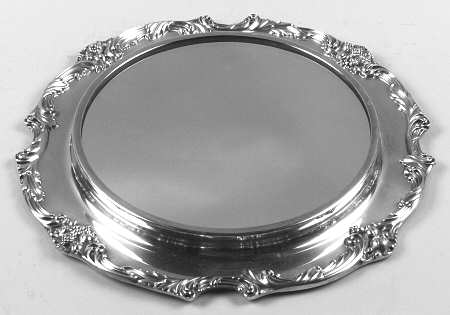 King Francis (Silverplate, Hollowware) Plateau