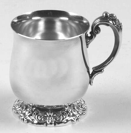 King Francis (Silverplate, Hollowware) Punch Cup