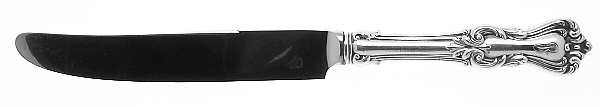 Marlborough (Sterling, 1906, Monos) New French Hollow Knife