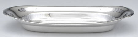 Mayflower (Silverplate, Hollowware) 11" Oval Vegetable Bowl