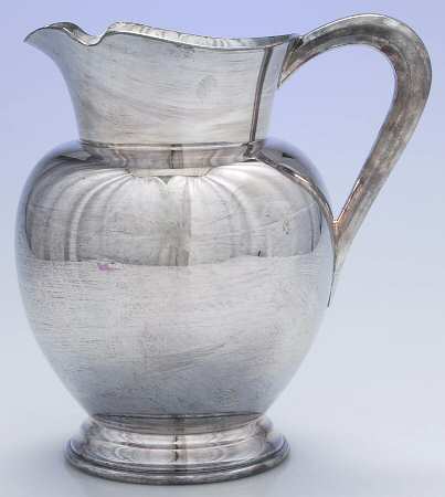 Mayflower (Silverplate, Hollowware) by Reed &amp; Barton