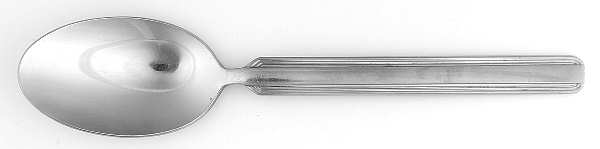 RDS74 (STAINLESS) Place/Oval Soup Spoon