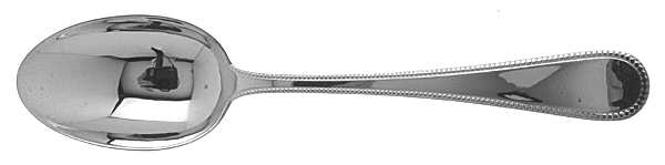 Manet (Silverplate) Place/Oval Soup Spoon
