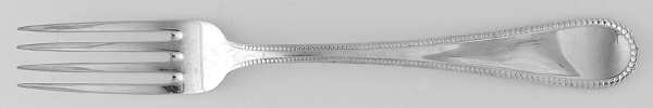Manet (Silverplate) Fork