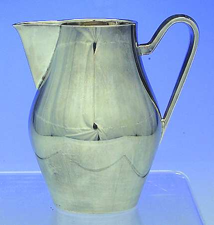 Denmark (Silverplate, 1963, Hollowware) Creamer