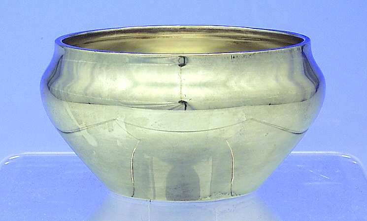 Denmark (Silverplate, 1963, Hollowware) Waste Bowl