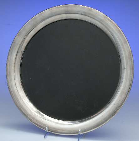 Denmark (Silverplate, 1963, Hollowware) 14" Round Tray