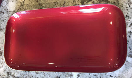 Embassy (Silverplate, 1988, Hollowware) 10" Bread Tray
