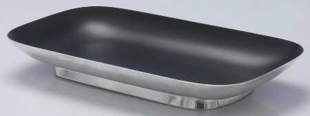Embassy (Silverplate, 1988, Hollowware) 10" Bread Tray