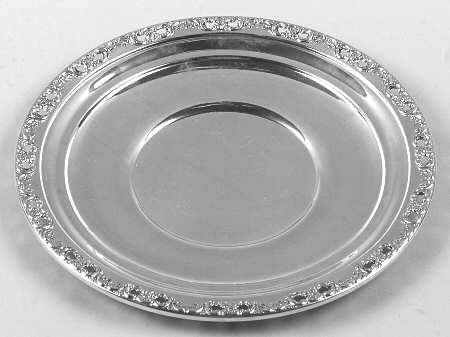 Florentine Lace (Sterling, 1951, Hollowware) by Reed &amp; Barton