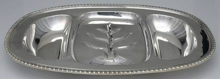 Old London (Silverplate, Hollowware) by Reed &amp; Barton