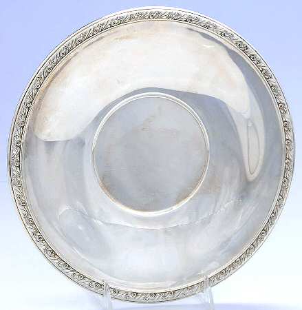 Silver Blossom (Silverplate, 1955, Hollowware) by Reed &amp; Barton