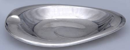 Silver Sculpture (Sterling, 1954, Hollowware) by Reed &amp; Barton