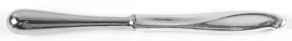 Silver Sculpture (Sterling, 1954) Hollow Handle Drink Crusher w/Stainless Implement