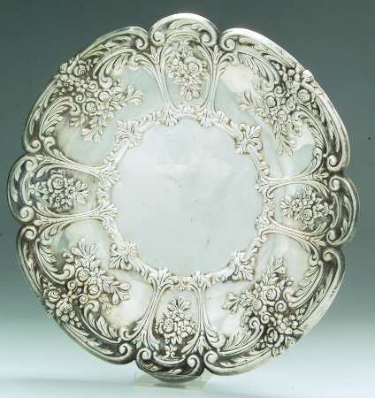 Vienna (Silverplate, Hollowware) by Reed &amp; Barton