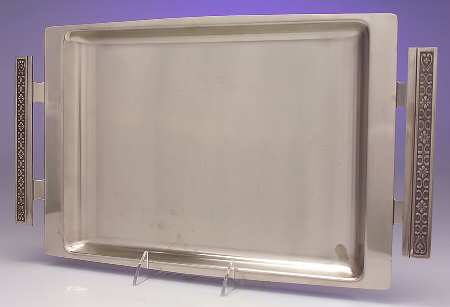 Cordova (Stainless, Hollowware) Waiter Tray