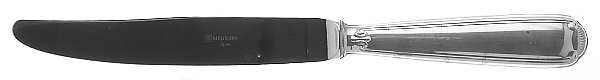 RCC2 (SILVERPLATE) Modern Hollow Knife