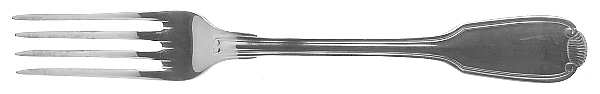 RCC2 (SILVERPLATE) Individual Salad Fork