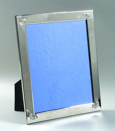 Chippendale (Silverplate, Hollowware) Frame Holds 8" X 10"