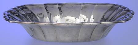 Chippendale (Silverplate, Hollowware) 8" Square Bowl
