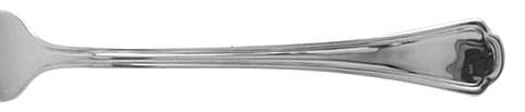 Clovelly (Sterling, 1912, Monograms) by Reed &amp; Barton