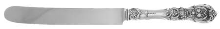 Francis I (Sterling, Eagle-R-Lion, 1907, Monograms) Old French Hollow Knife