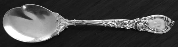 La Parisienne (Sterling, 1902) Ice Cream Spoon Individual
