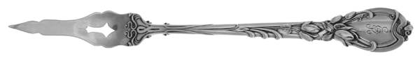La Parisienne (Sterling, 1902) One Tine Butter Pick